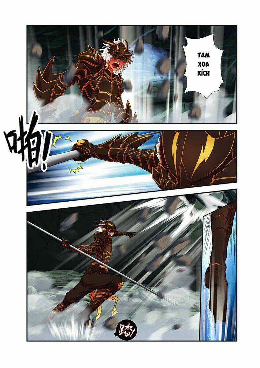 Thánh Vương Chapter 32 trang 17