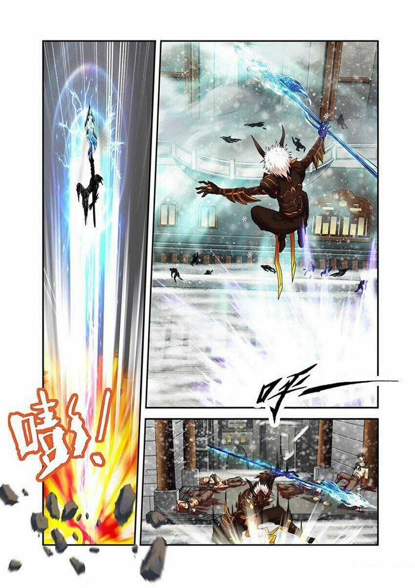 Thánh Vương Chapter 32 trang 18