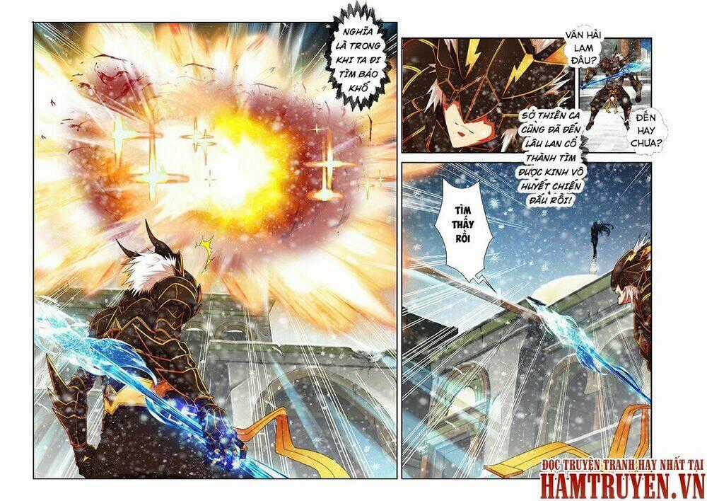 Thánh Vương Chapter 32 trang 19