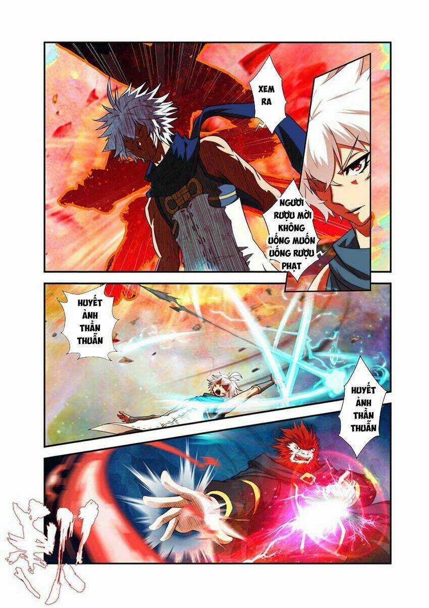 Thánh Vương Chapter 32 trang 3