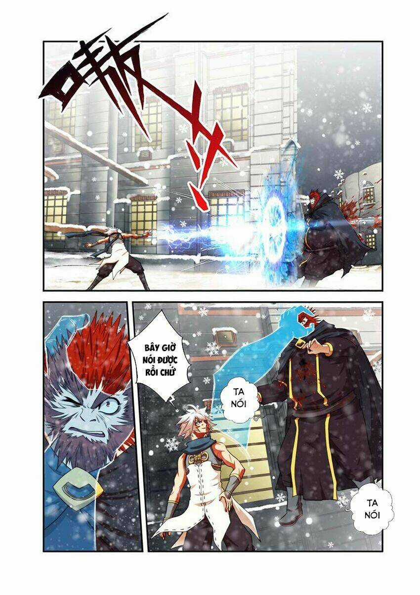 Thánh Vương Chapter 32 trang 4