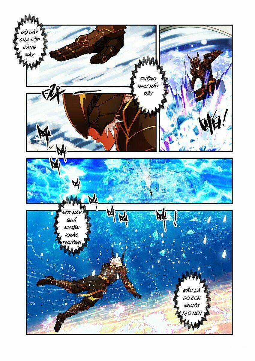 Thánh Vương Chapter 32 trang 7