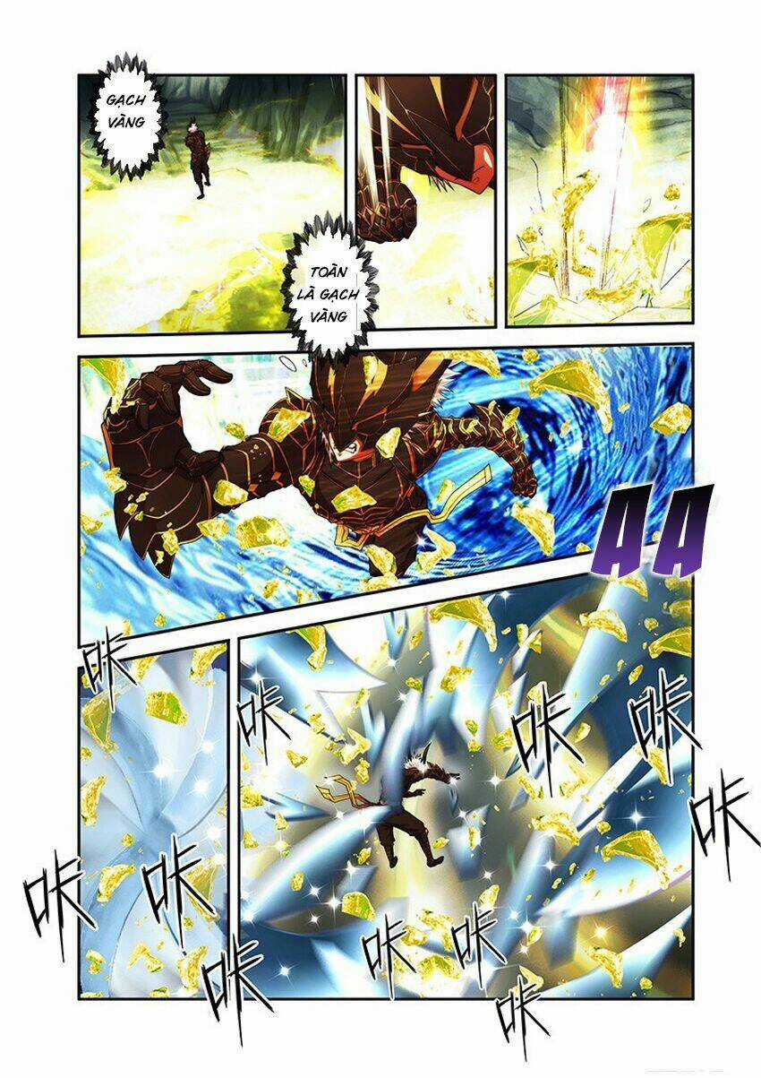 Thánh Vương Chapter 32 trang 8