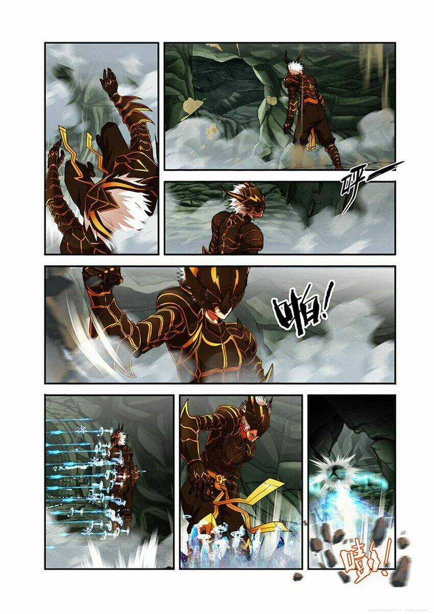 Thánh Vương Chapter 32 trang 9