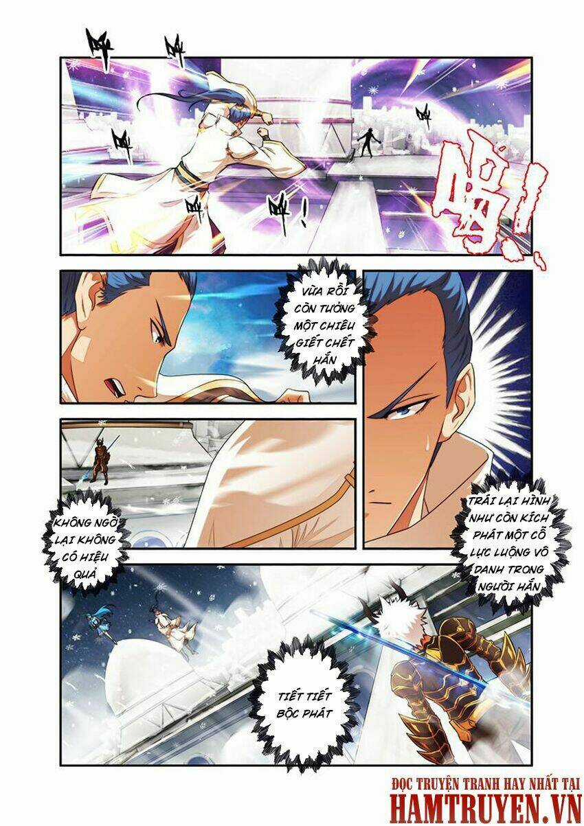 Thánh Vương Chapter 33 trang 11