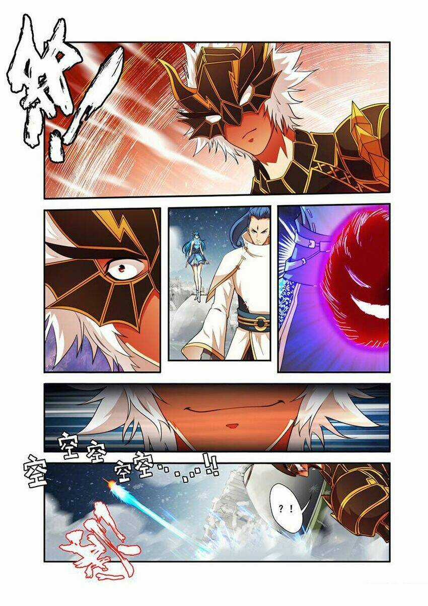 Thánh Vương Chapter 33 trang 12