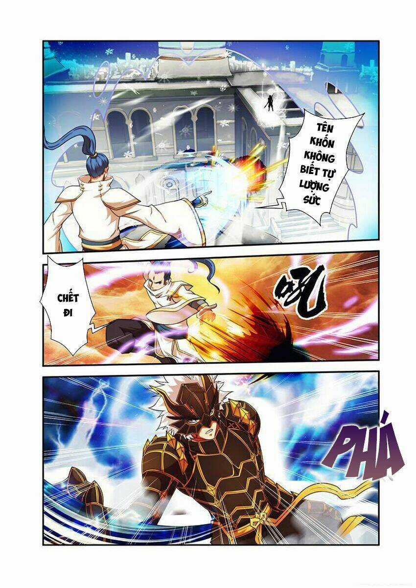 Thánh Vương Chapter 33 trang 13