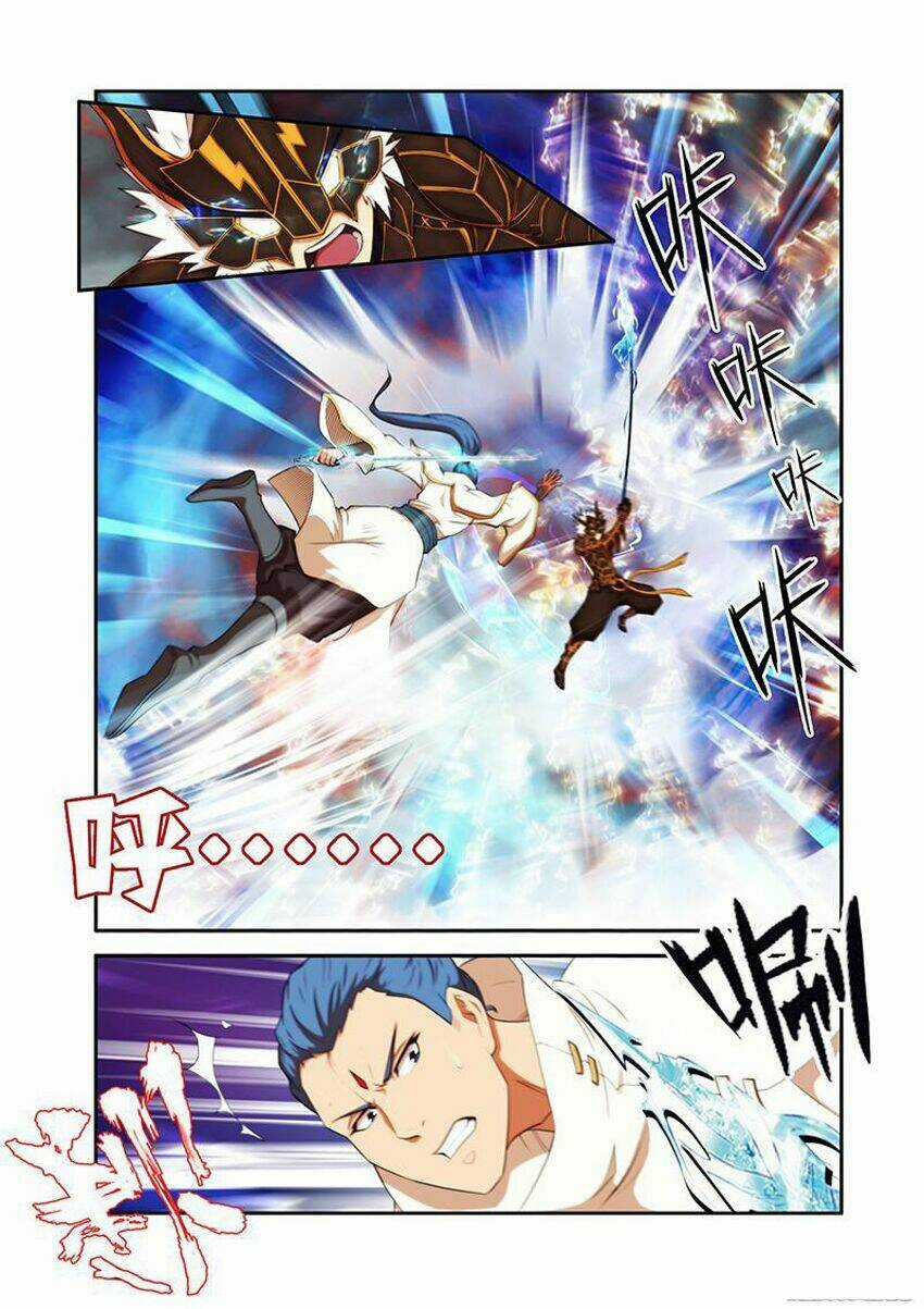 Thánh Vương Chapter 33 trang 15