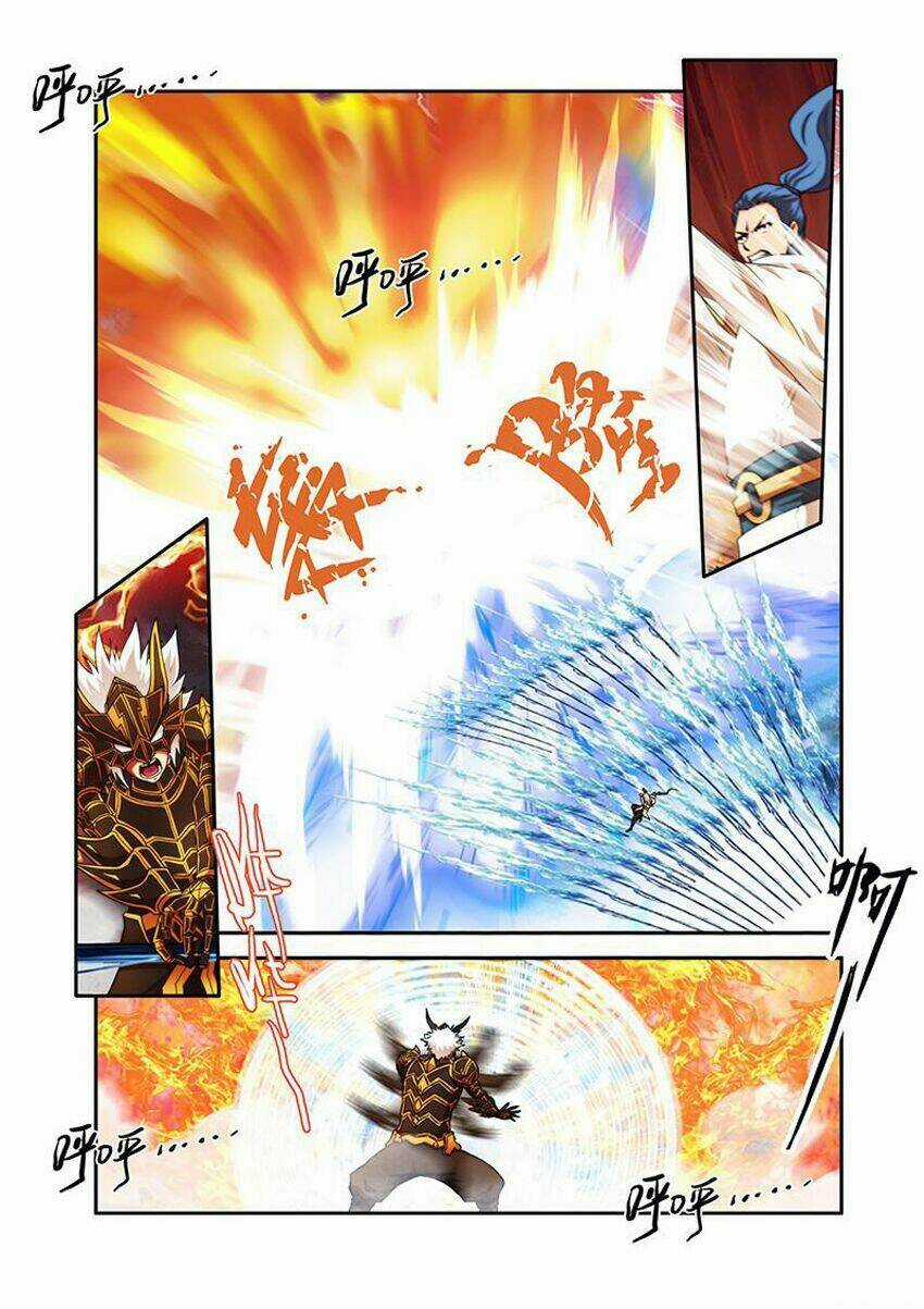 Thánh Vương Chapter 33 trang 17