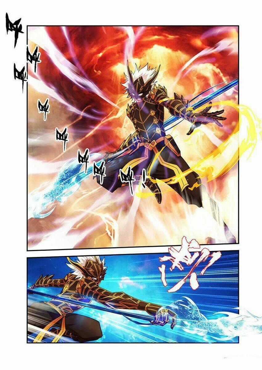 Thánh Vương Chapter 33 trang 18