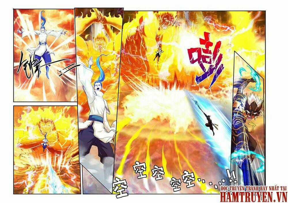 Thánh Vương Chapter 33 trang 19