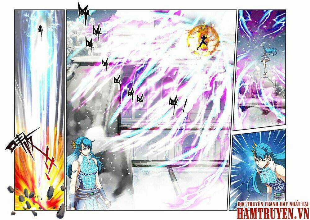 Thánh Vương Chapter 33 trang 2