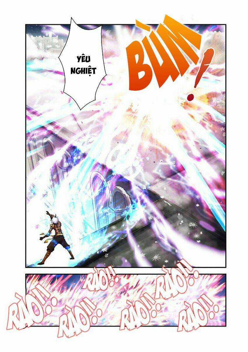 Thánh Vương Chapter 33 trang 3