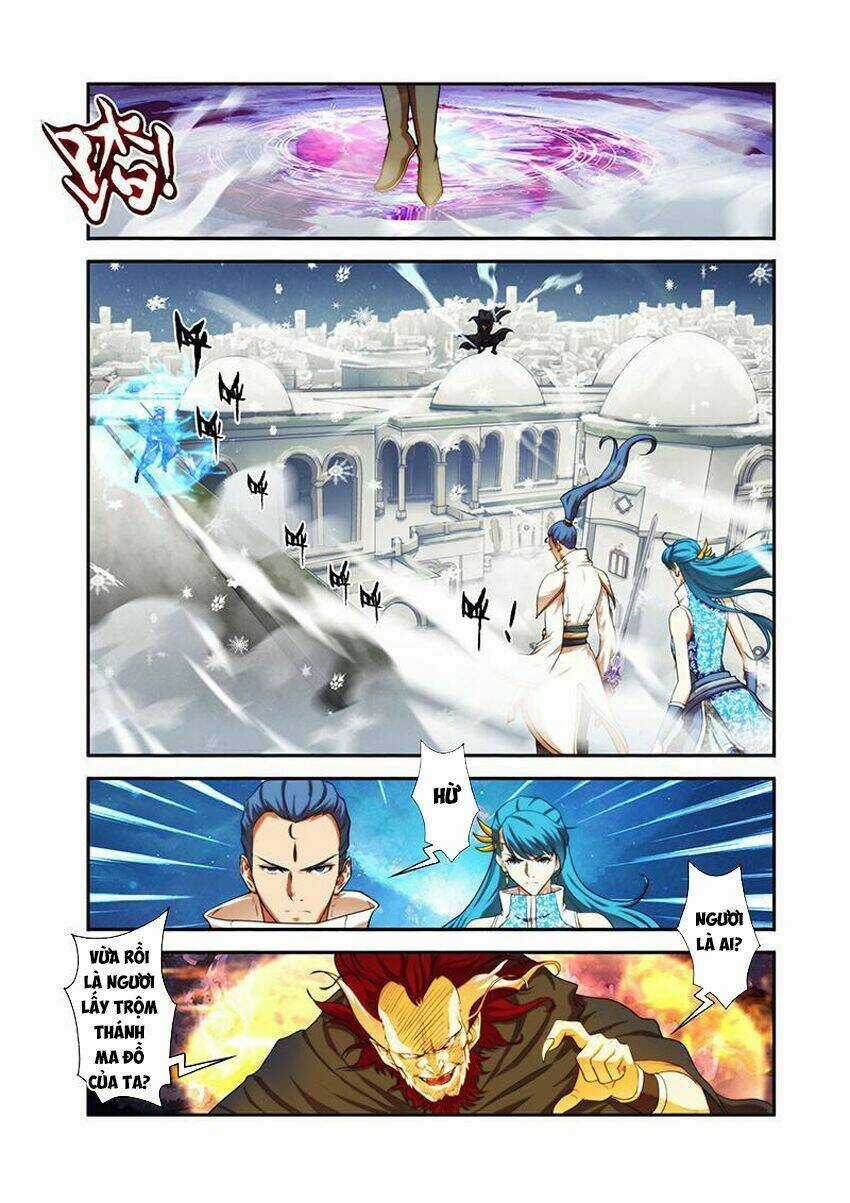 Thánh Vương Chapter 33 trang 4