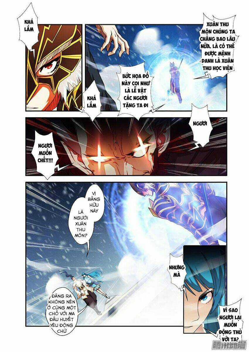 Thánh Vương Chapter 33 trang 5
