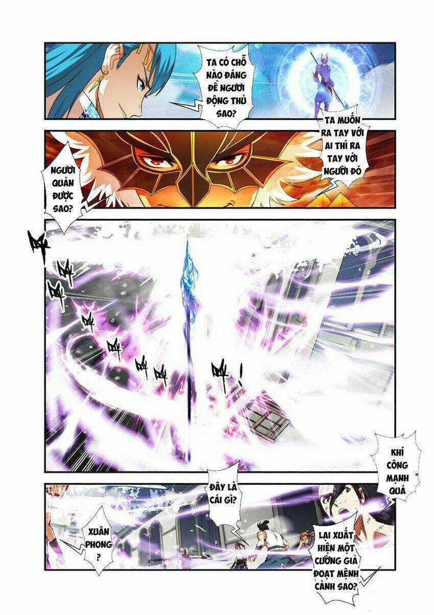 Thánh Vương Chapter 33 trang 6