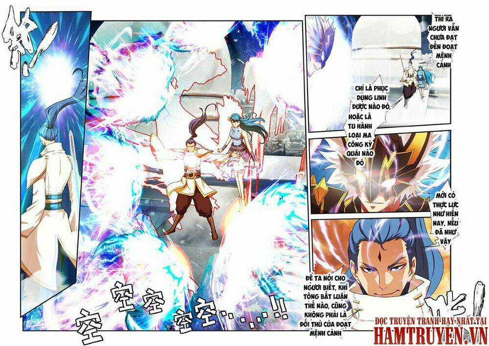 Thánh Vương Chapter 33 trang 7