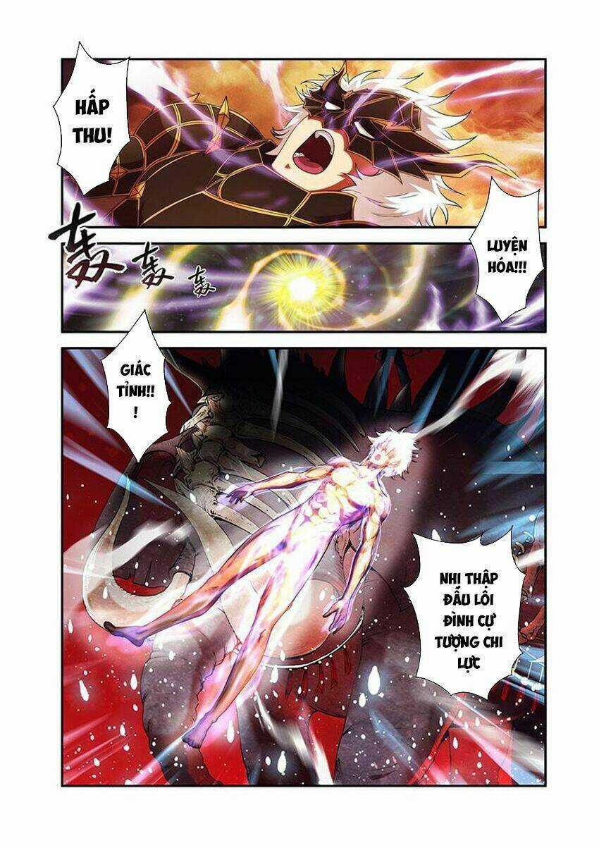 Thánh Vương Chapter 33 trang 9