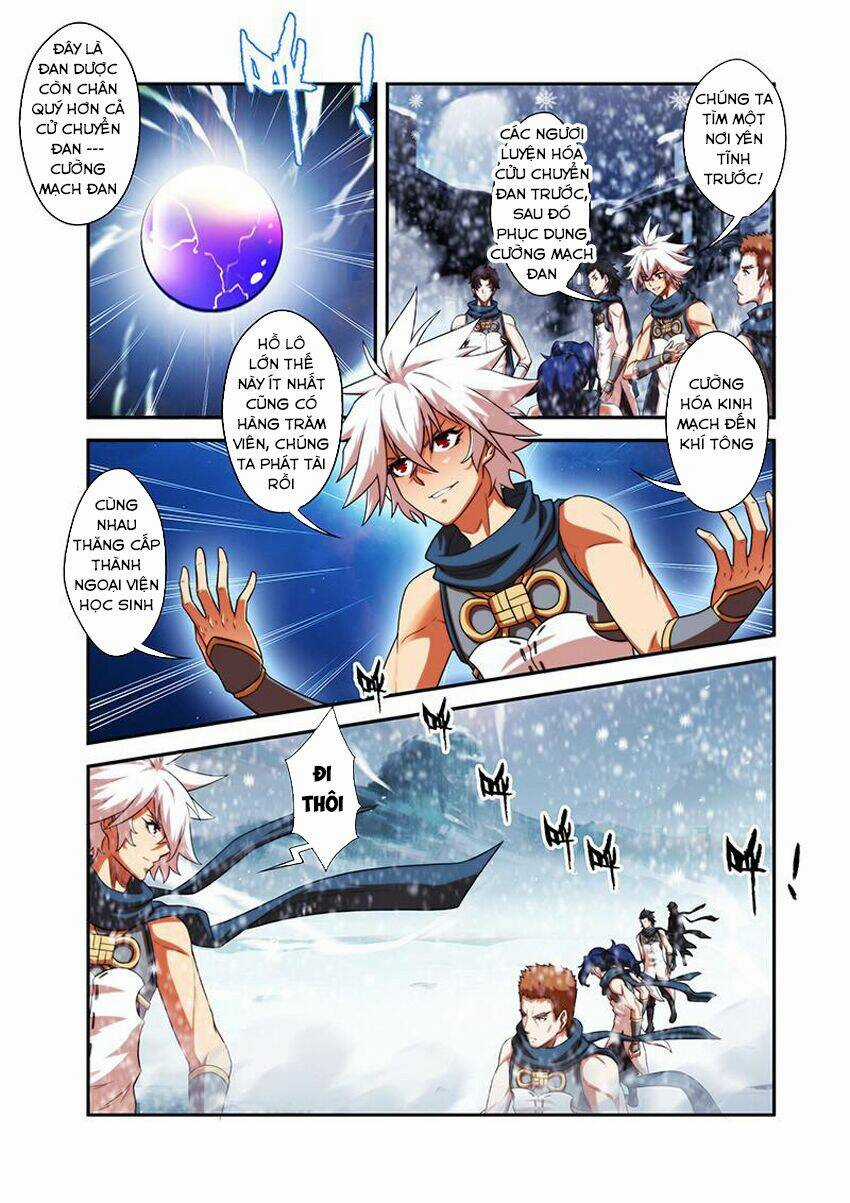 Thánh Vương Chapter 34 trang 10