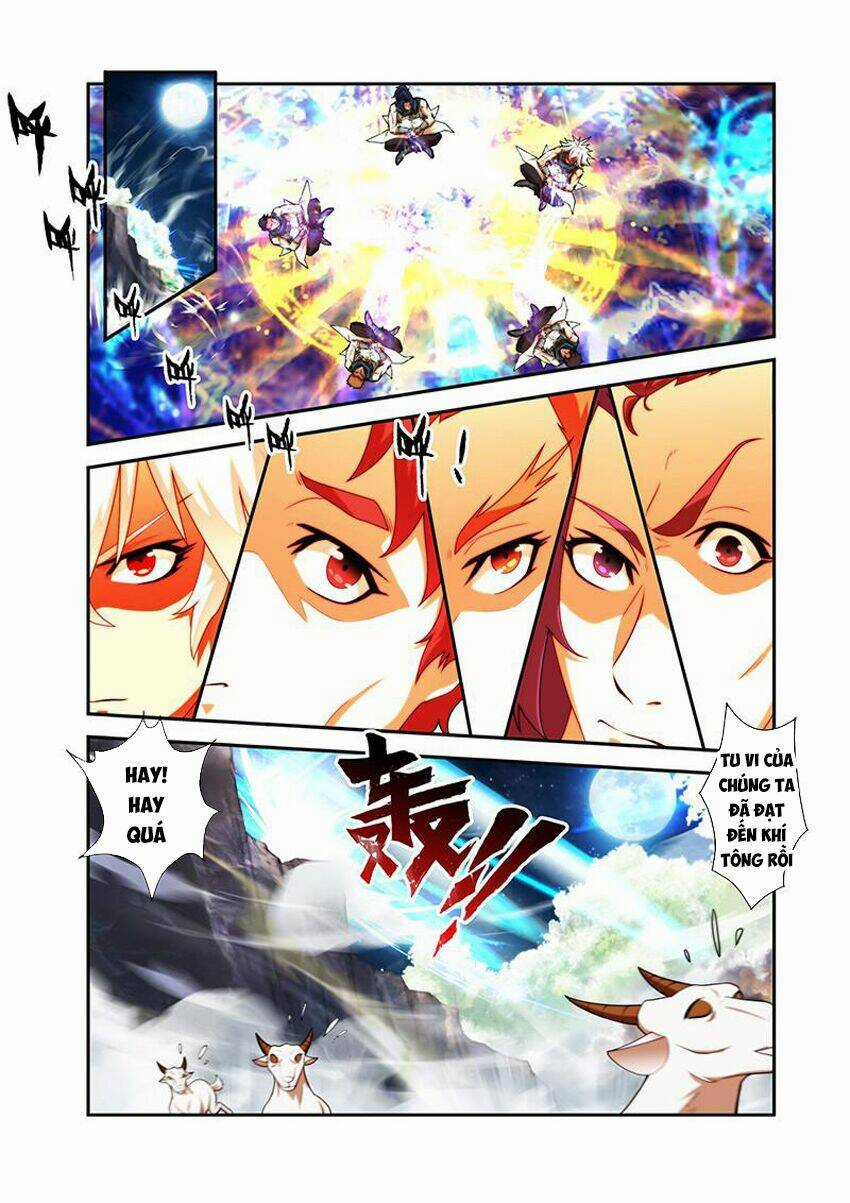 Thánh Vương Chapter 34 trang 11