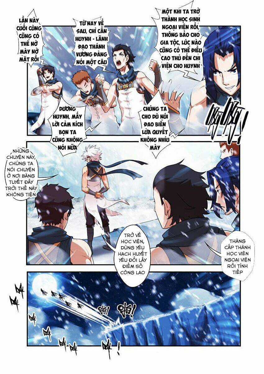 Thánh Vương Chapter 34 trang 12