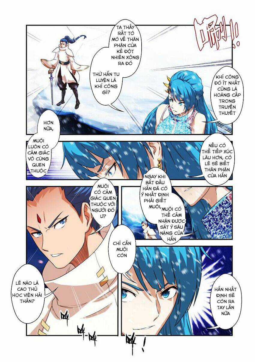 Thánh Vương Chapter 34 trang 13
