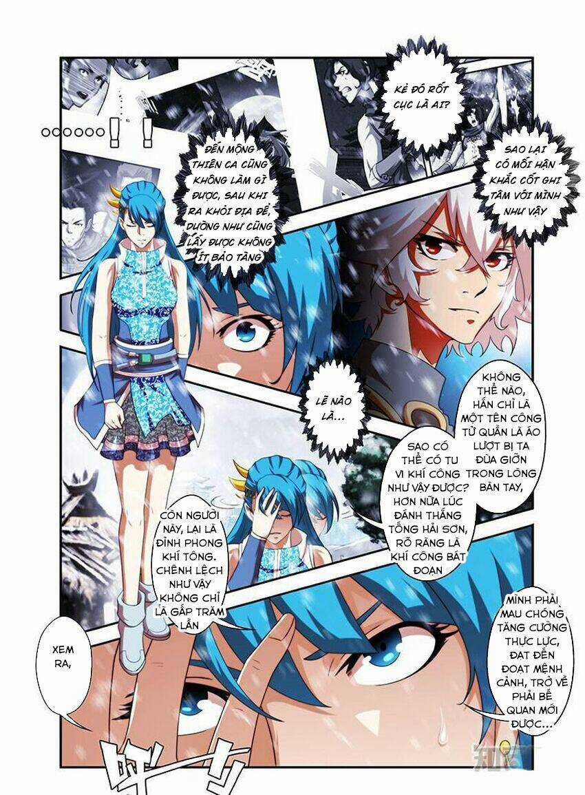 Thánh Vương Chapter 34 trang 17