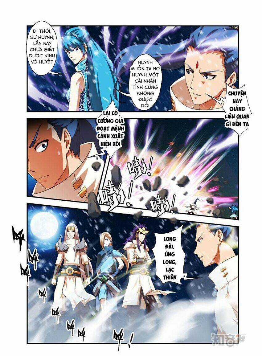 Thánh Vương Chapter 34 trang 18