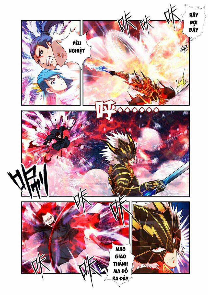 Thánh Vương Chapter 34 trang 2