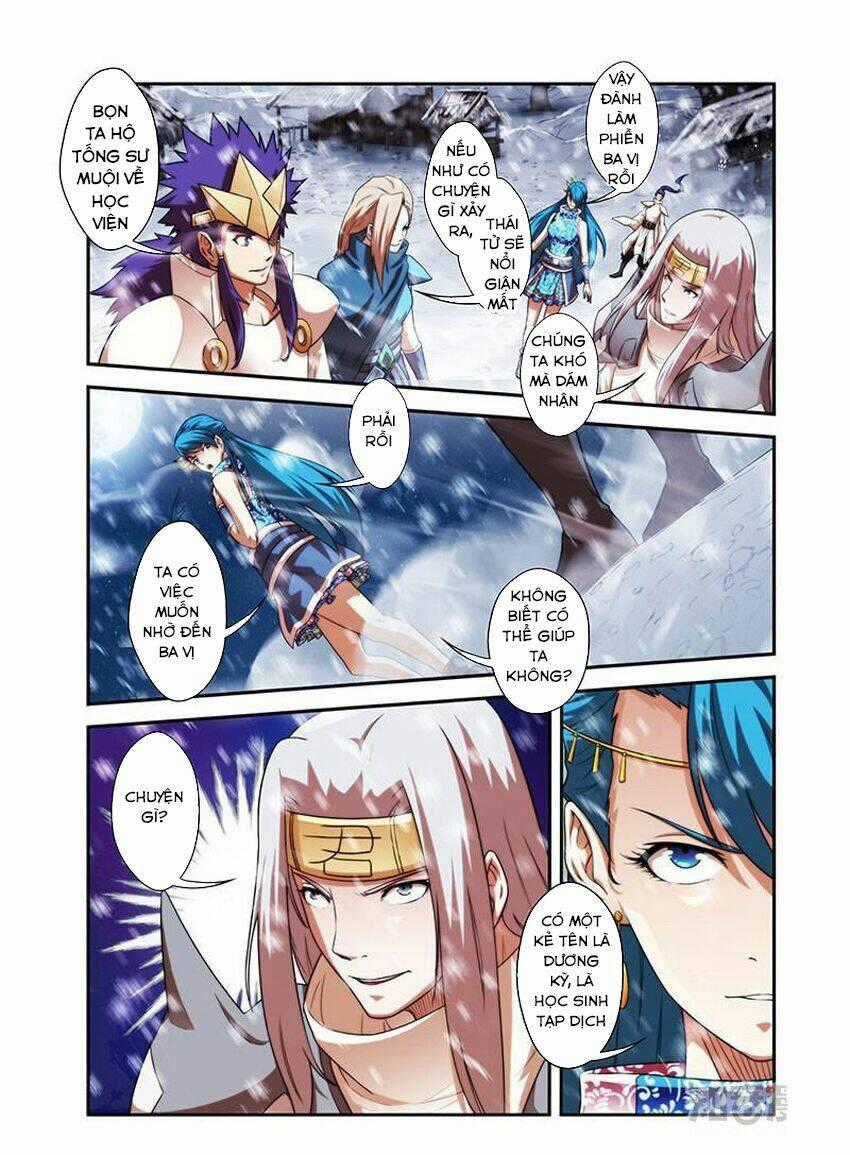 Thánh Vương Chapter 34 trang 22