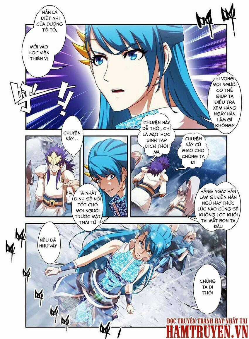 Thánh Vương Chapter 34 trang 23