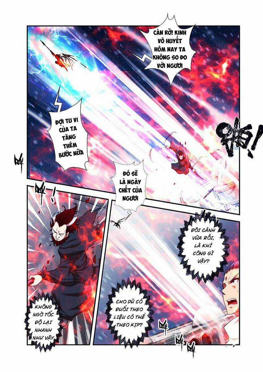 Thánh Vương Chapter 34 trang 3