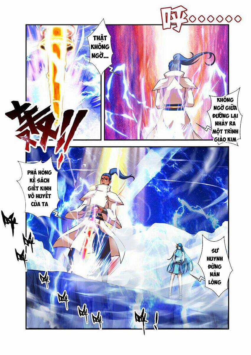 Thánh Vương Chapter 34 trang 6