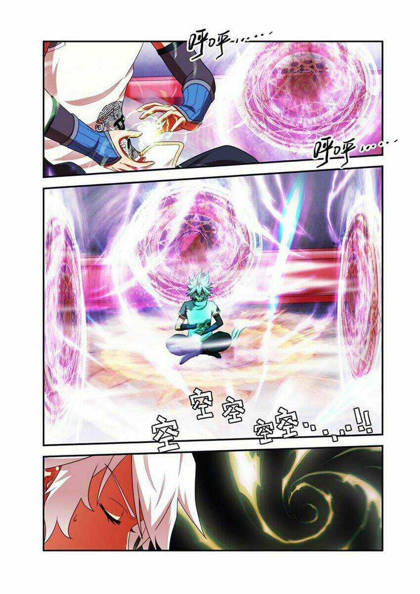 Thánh Vương Chapter 35 trang 17