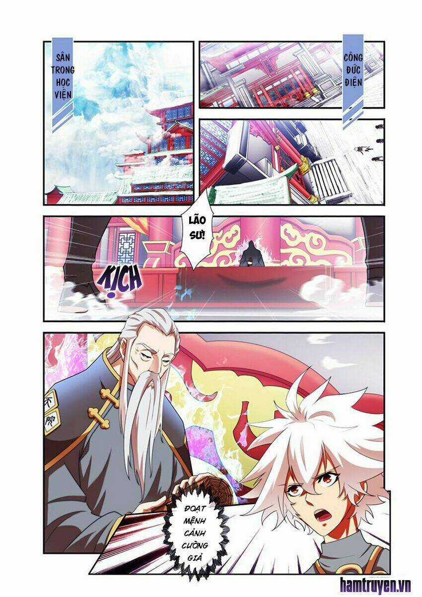 Thánh Vương Chapter 35 trang 2