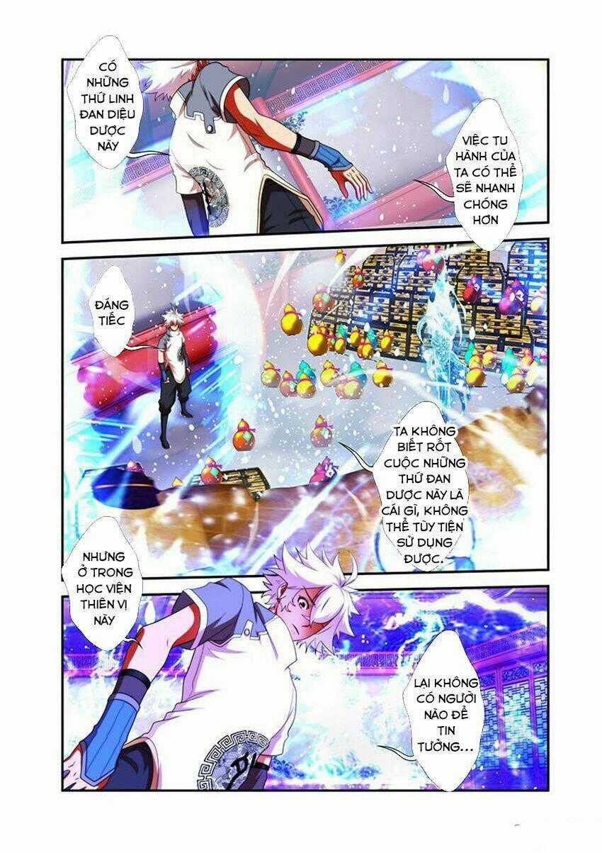 Thánh Vương Chapter 35 trang 22