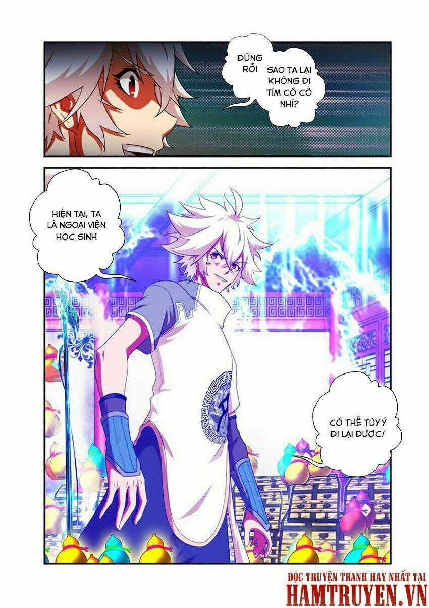 Thánh Vương Chapter 35 trang 23