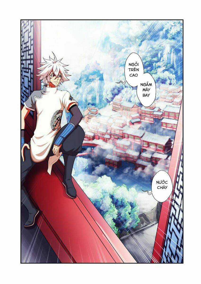 Thánh Vương Chapter 35 trang 6