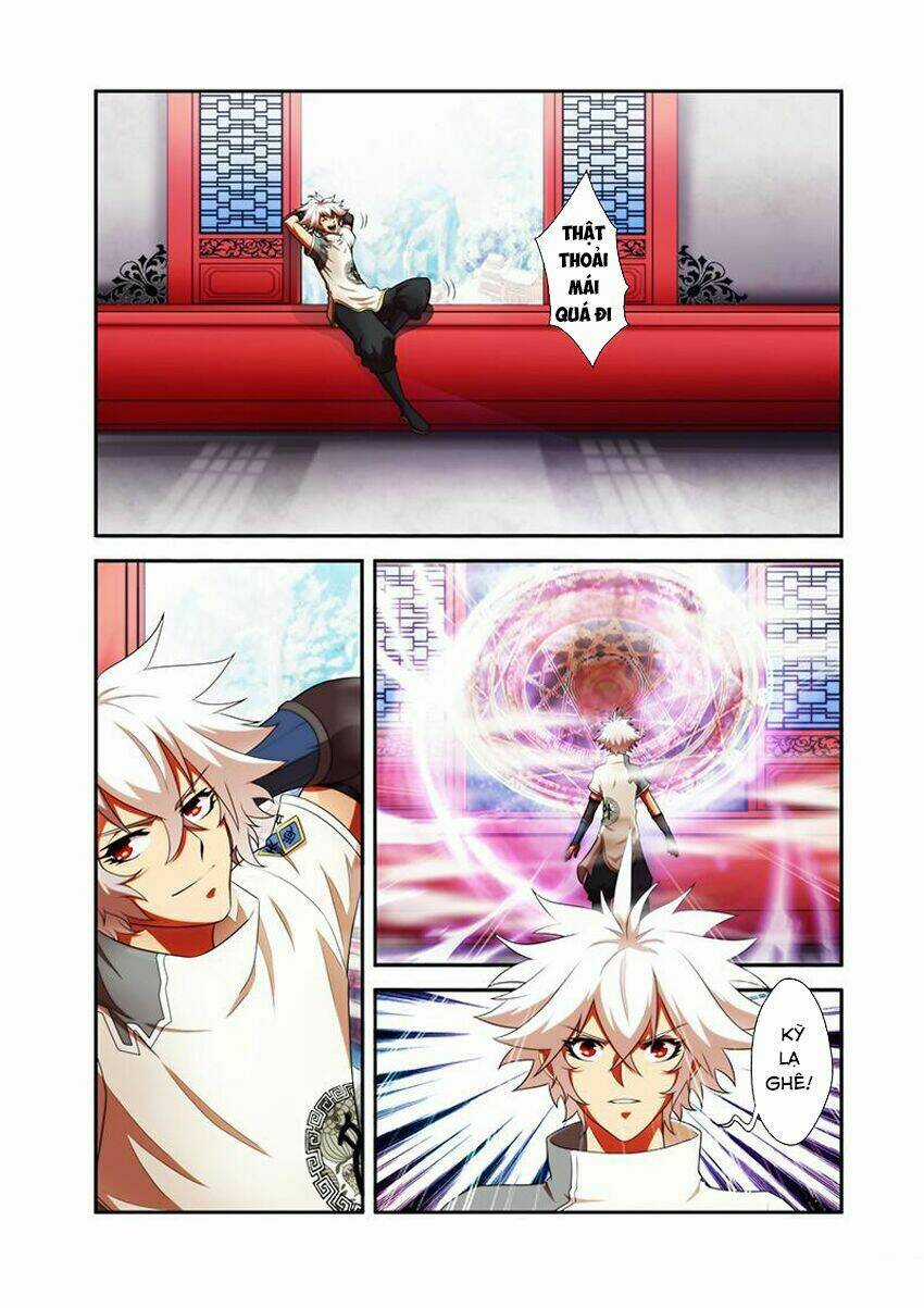Thánh Vương Chapter 35 trang 7
