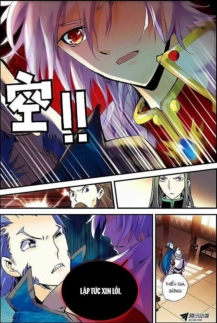 Thánh Vương Chapter 4 trang 16