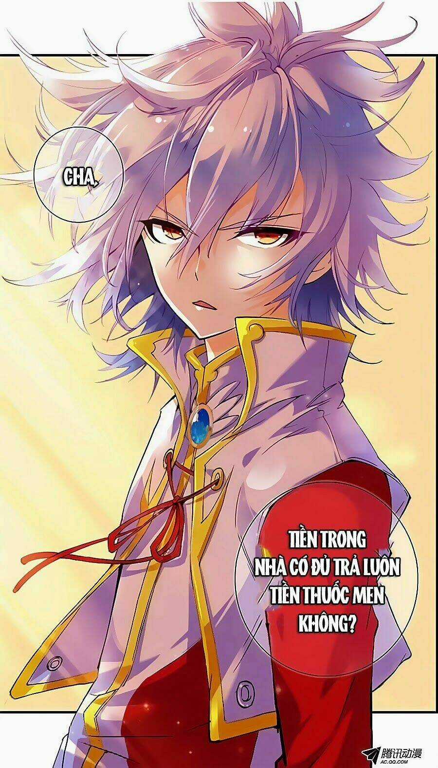 Thánh Vương Chapter 4 trang 18