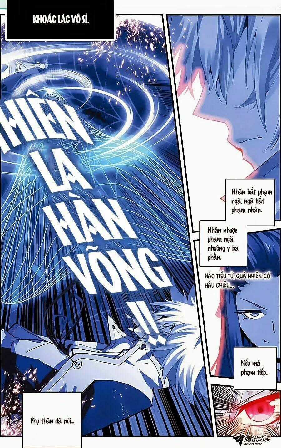 Thánh Vương Chapter 4 trang 21