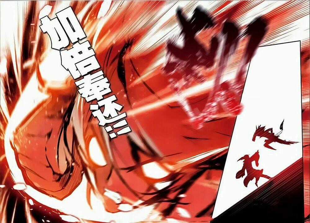 Thánh Vương Chapter 4 trang 22