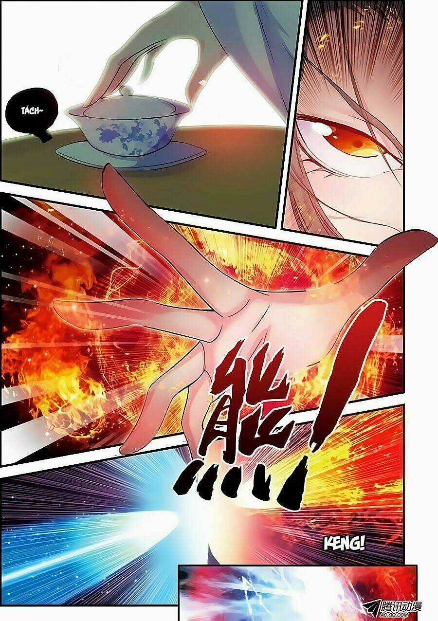 Thánh Vương Chapter 4 trang 8