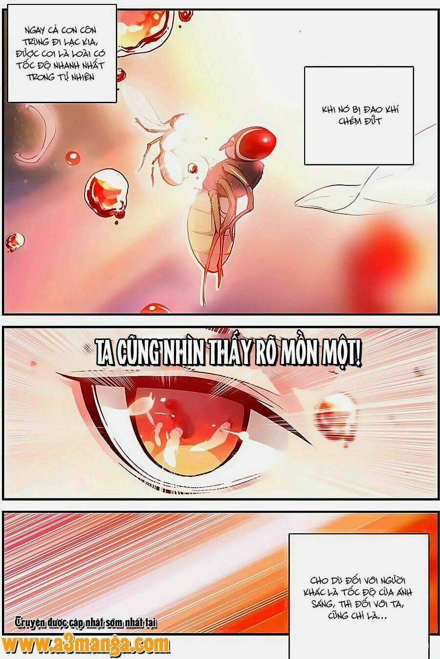 Thánh Vương Chapter 5 trang 10