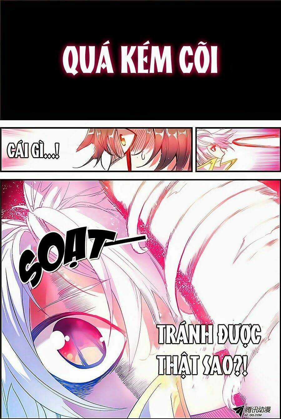 Thánh Vương Chapter 5 trang 11