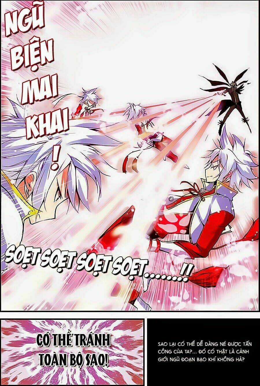 Thánh Vương Chapter 5 trang 12