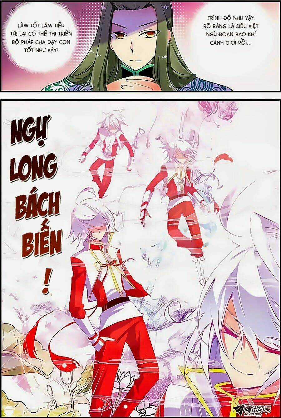 Thánh Vương Chapter 5 trang 13