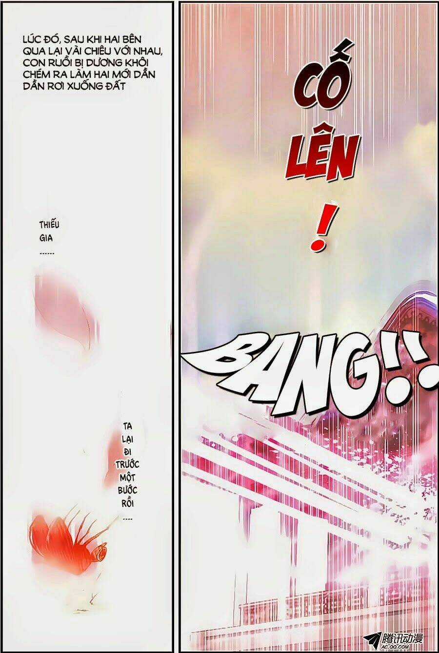 Thánh Vương Chapter 5 trang 14