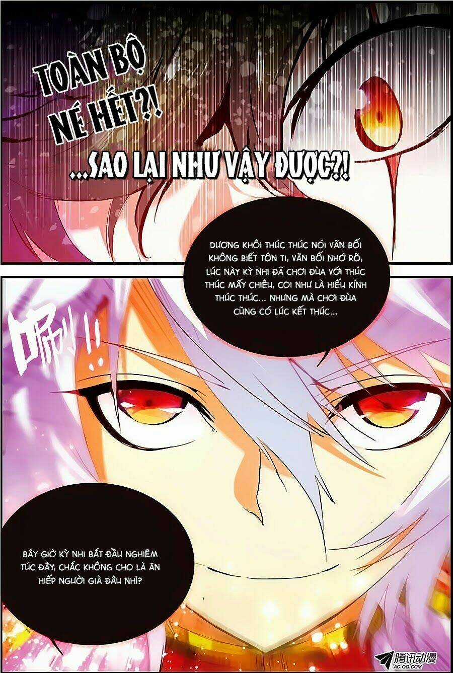 Thánh Vương Chapter 5 trang 15